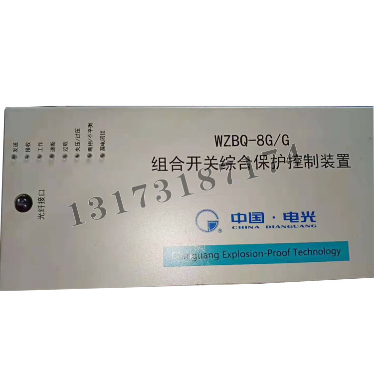 電光WZBQ-8G-G組合開(kāi)關(guān)綜合保護(hù)控制裝置-1.jpg