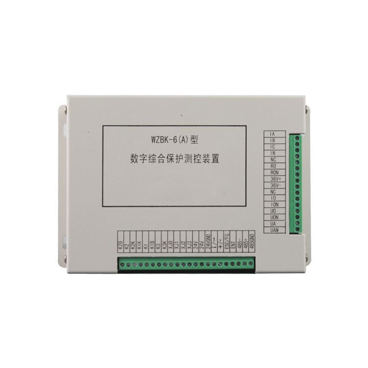 中國(guó)電光老款WZBK-6(A) 型數(shù)字綜合保護(hù)測(cè)控裝置-1.jpg