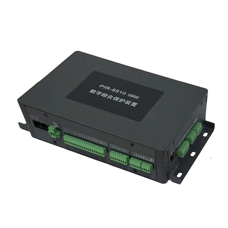 上海頤坤自動化_PIR-8510系列數(shù)字綜合保護(hù)裝置軟啟動保護(hù)器(圖1)