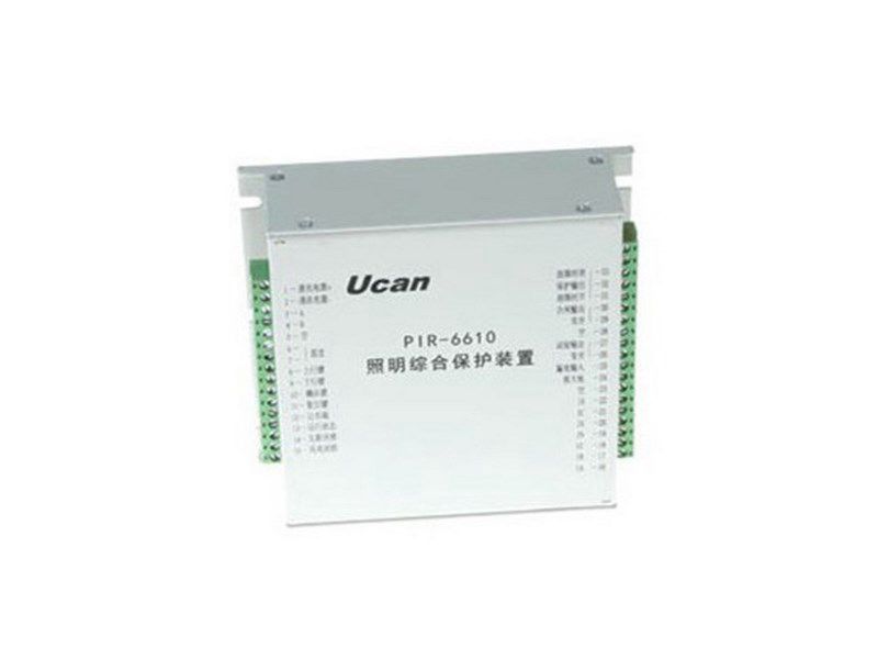 上海頤坤PIR-6610礦用隔爆照明信號(hào)綜保數(shù)字綜合保護(hù)裝置(圖1)